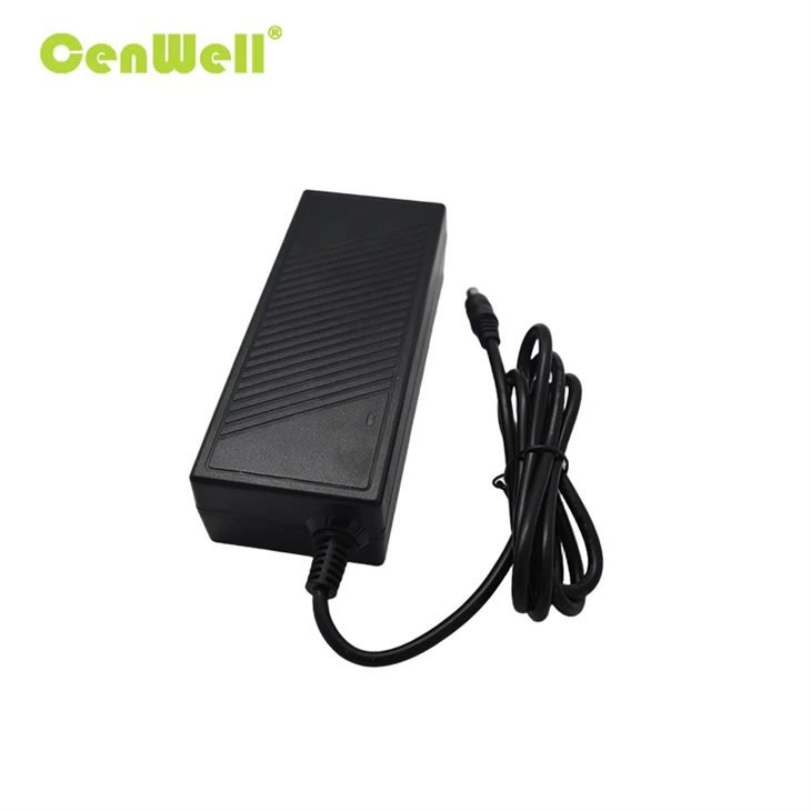 24V5A 120W AC-DC Smart Home Device Compact Wall Poweg Por Charger suppliers