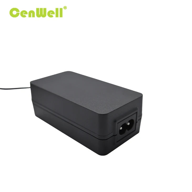 24V2.5A 60W 72W AC-DC Desktop Power Adapter suppliers