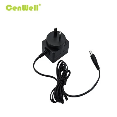 Au Wall Type 12V1A Ac Dc Power Adapter